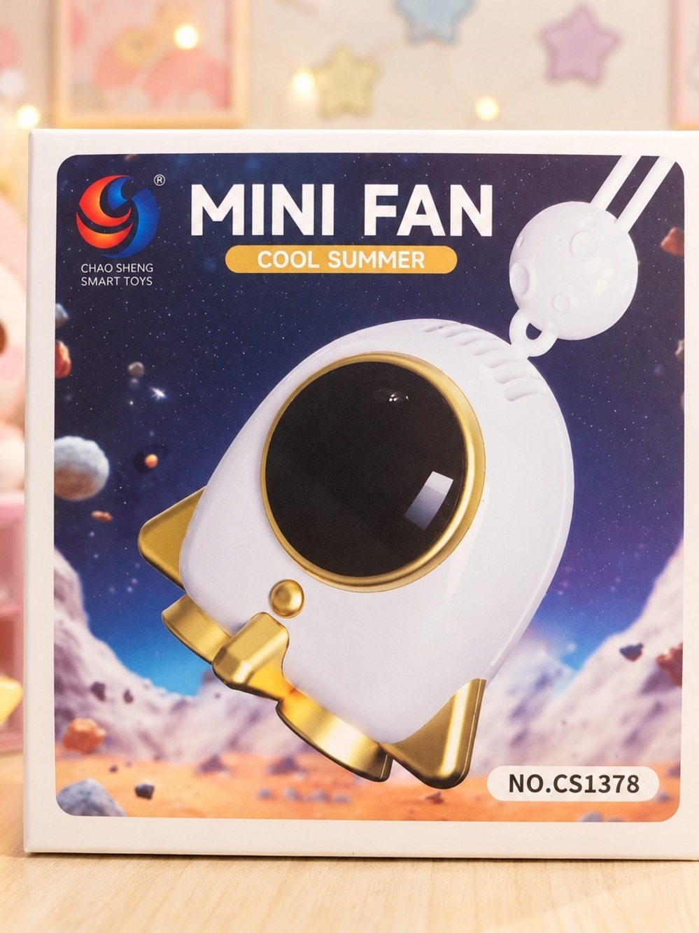 Mini Fan Rocket - Picture 2 of 4